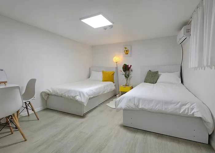 Вилла 컴포트하우스 건대성수 건대입구역 도보7분,성수10분,시내중심,강남,잠실, 한강 *