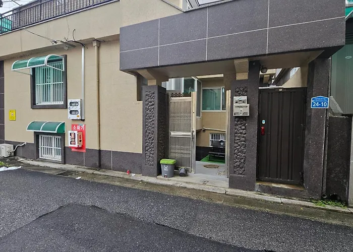 Вилла 컴포트하우스 건대성수 건대입구역 도보7분,성수10분,시내중심,강남,잠실, 한강